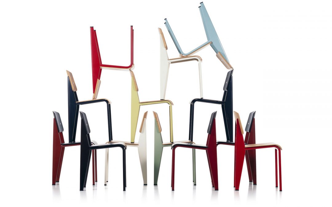 Jean Prouvé (1901-1984) | alles over mijn favoriete designer