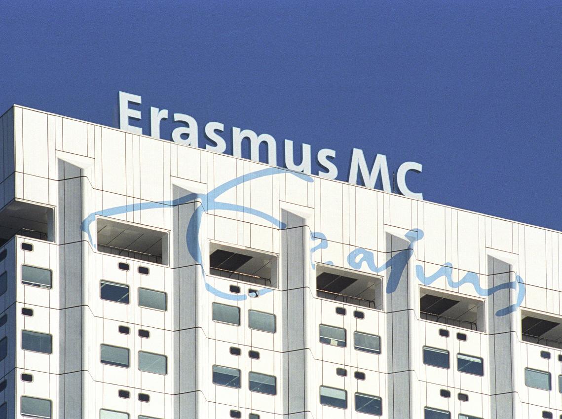 Erasmus MC Rotterdam Prouve