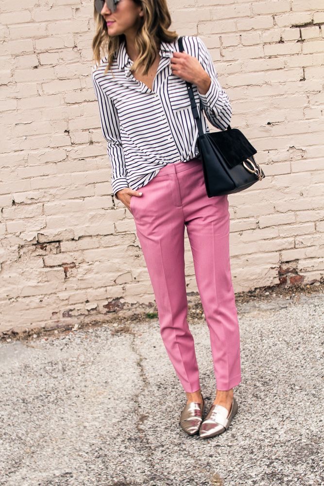 pink outfit inspiration