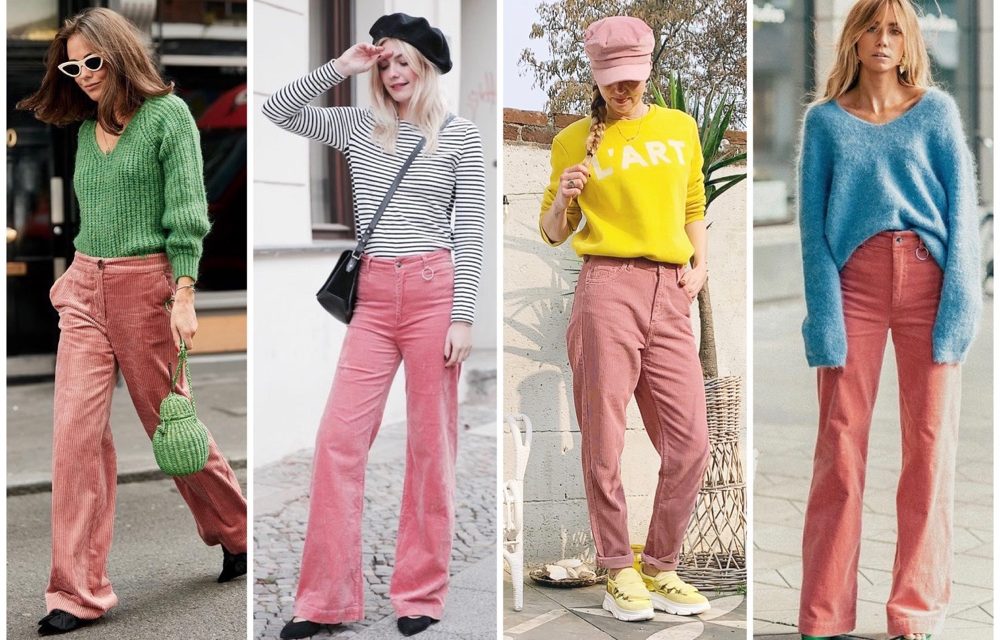 Fashionpost #51: de roze broek, heb jij ‘em al? (+ combitips)