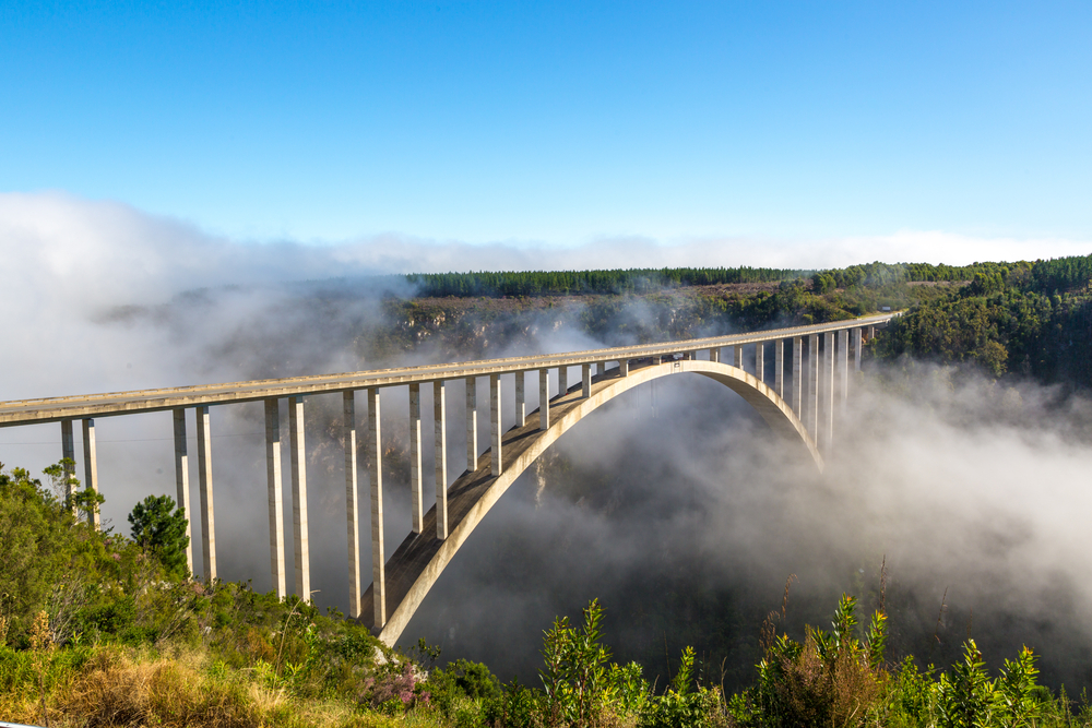 zuid Afrika roadtrip