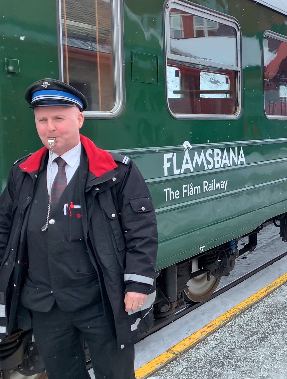 Tips for Flam railway in Norway