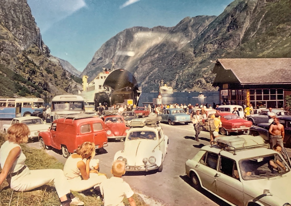 Flam in the seventies