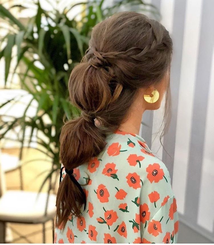 beautiful hair style
