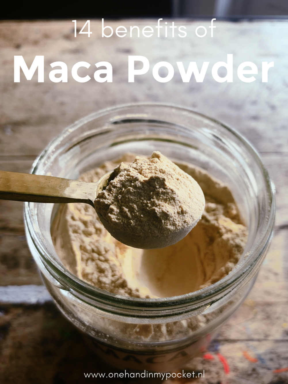 15 health benefits of Maca Powder