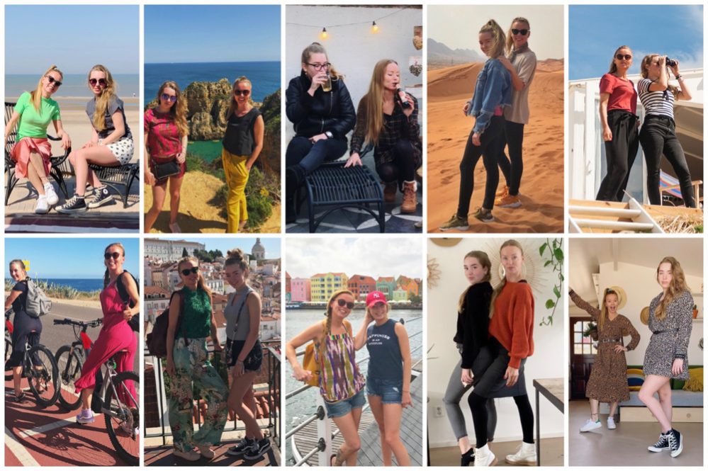 Fashionpost 55 | moeder-dochter outfits