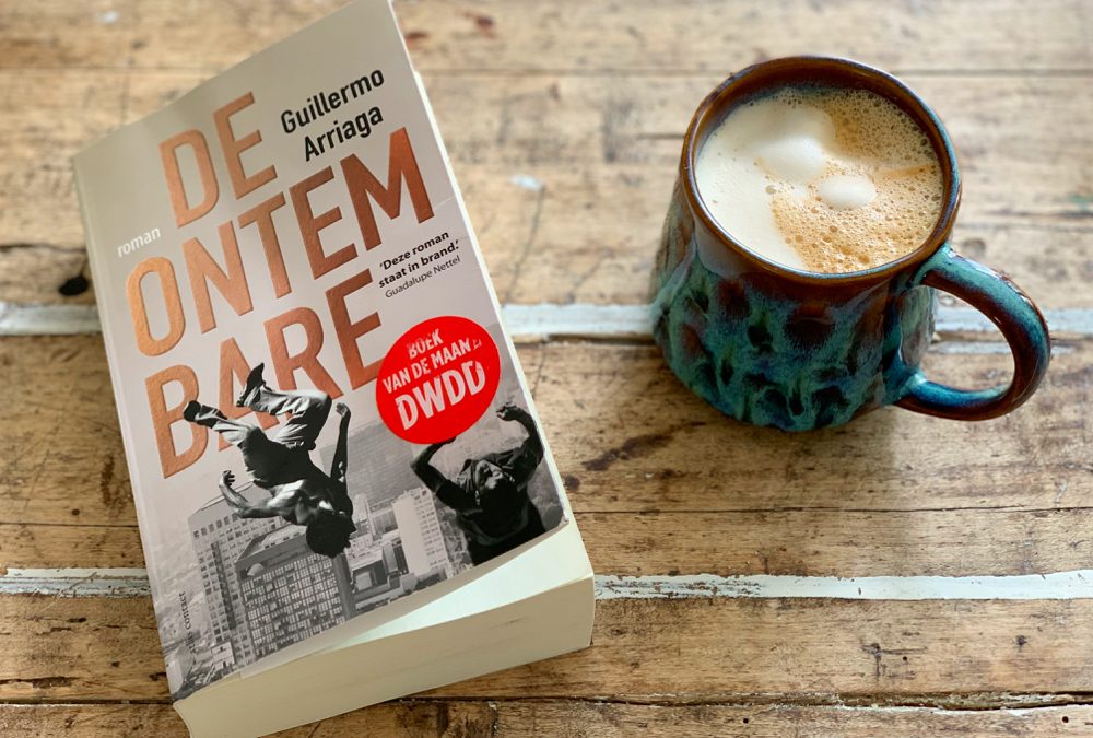 OHIMP boekenclub: De Ontembare (van Guillermo Arriaga)