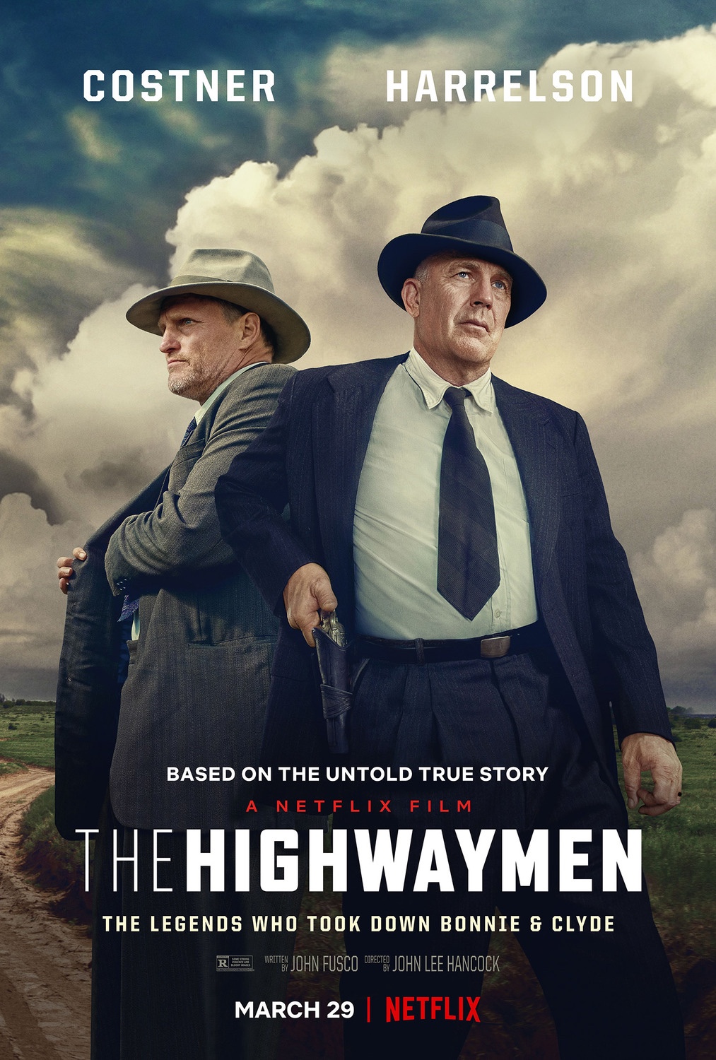 Highwaymen Netflix tip
