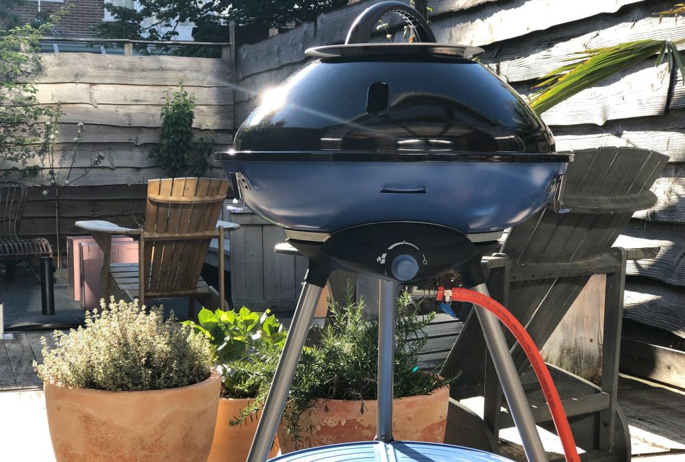 Campingaz 600 Party Grill: BBQ en zoveel meer