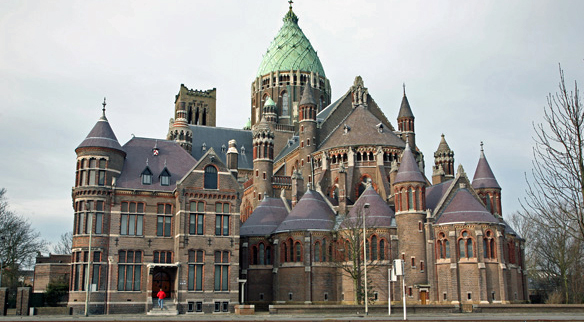 Kathedraal St. Bavo Haarlem