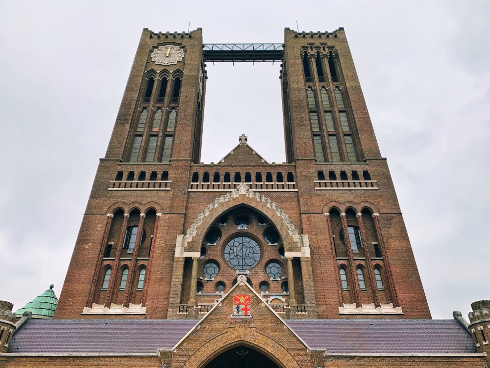 Sint Bavo kathedraal Haarlem