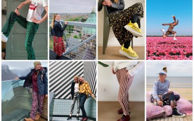 Fashionpost 62: over patronen in je kleding