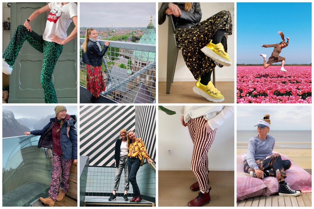 Fashionpost 62: over patronen in je kleding