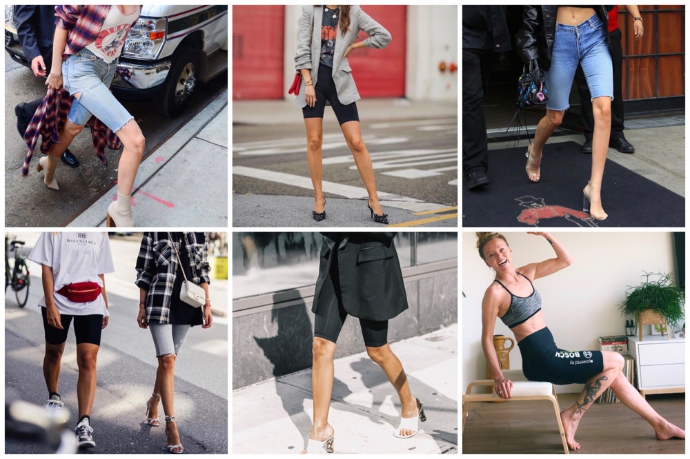 Fashionpost 57 | de comeback van de wielrenbroekjes