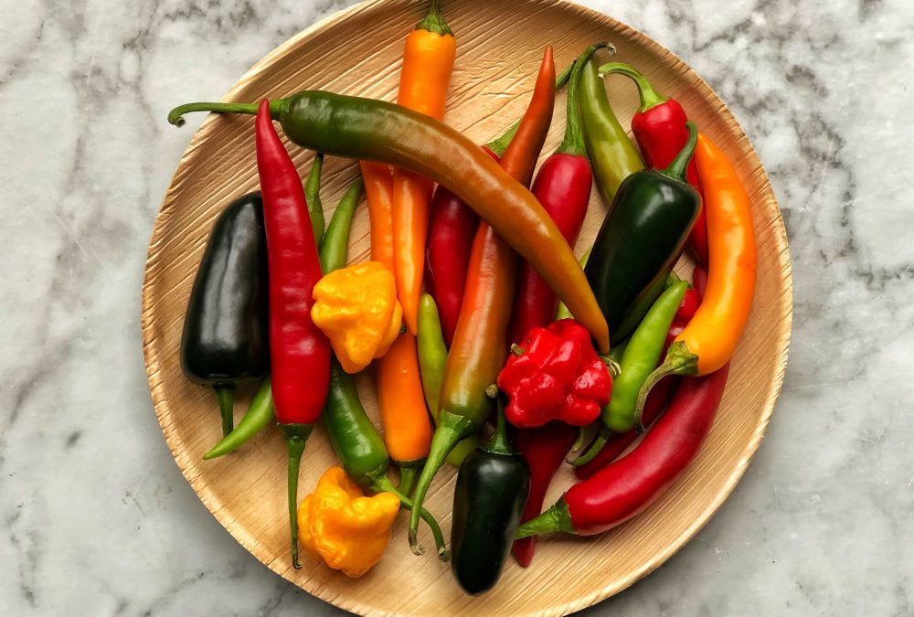 Slowcookerrecept: sambal