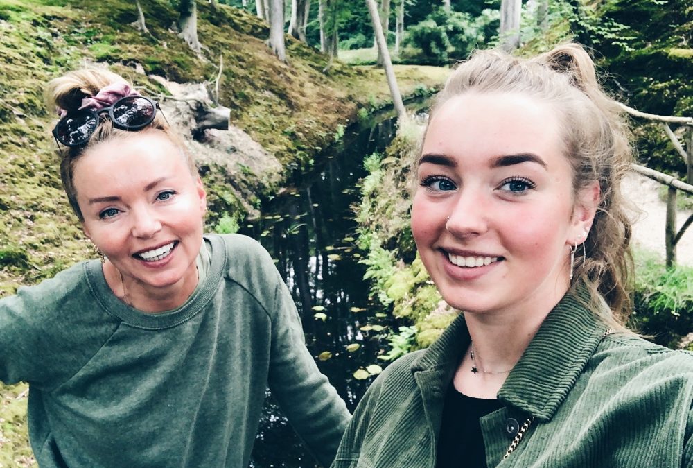 PPVDW: “Serieus mam, wandelen? In de natuur?!”