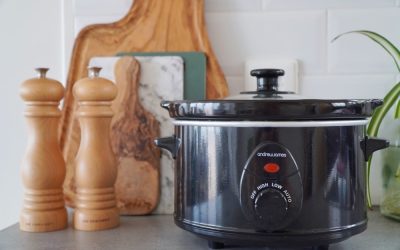 5 makkelijke slowcookerrecepten voor drukke dagen