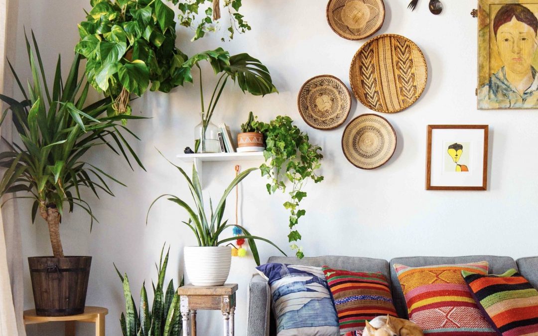 De bohemian trend – styling in 5 ruimtes