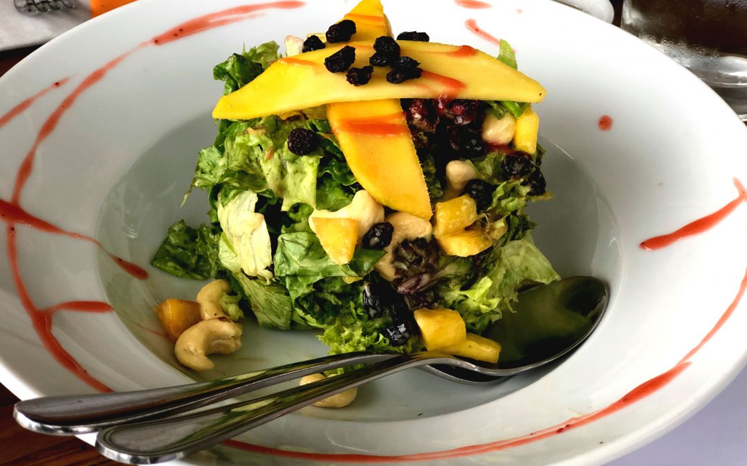 Eten op Samos: 3 restaurant tips (+ recept)