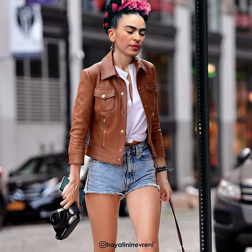 Frida Kahlo 2019