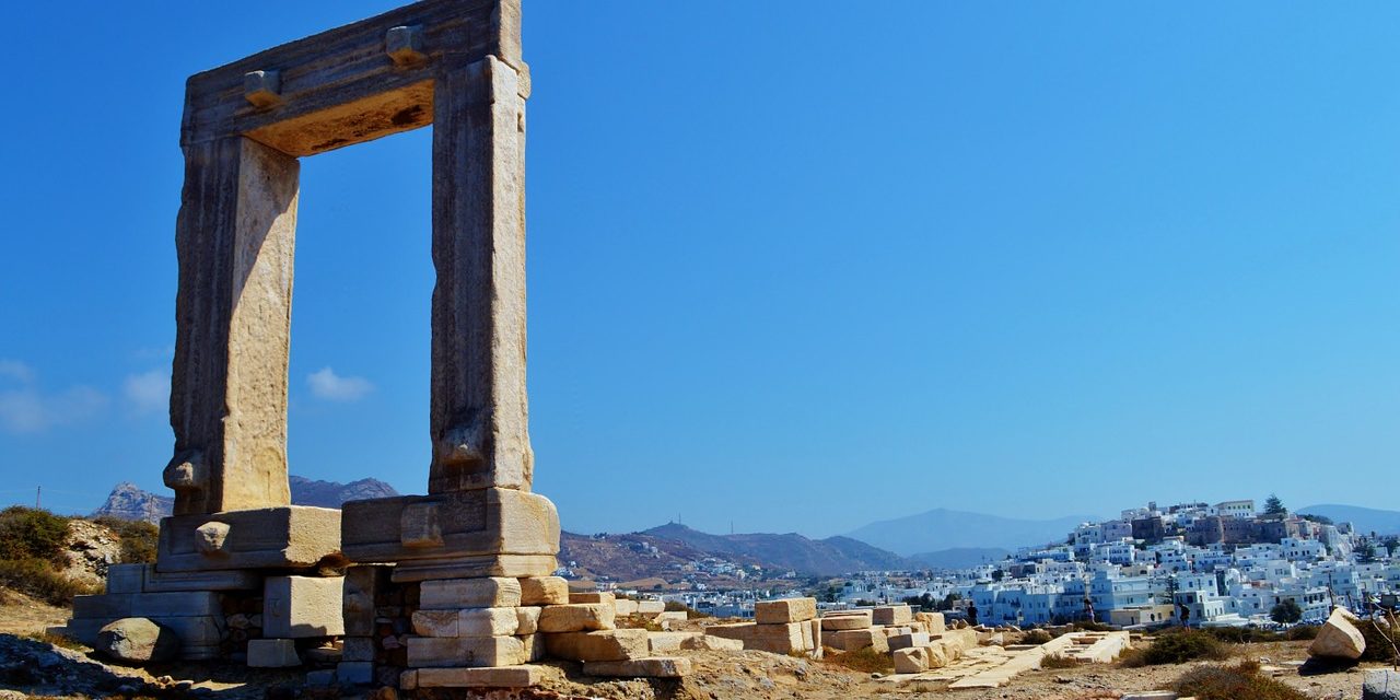 Naxos vakantietips (roadtrips, strandjes & restaurantjes)