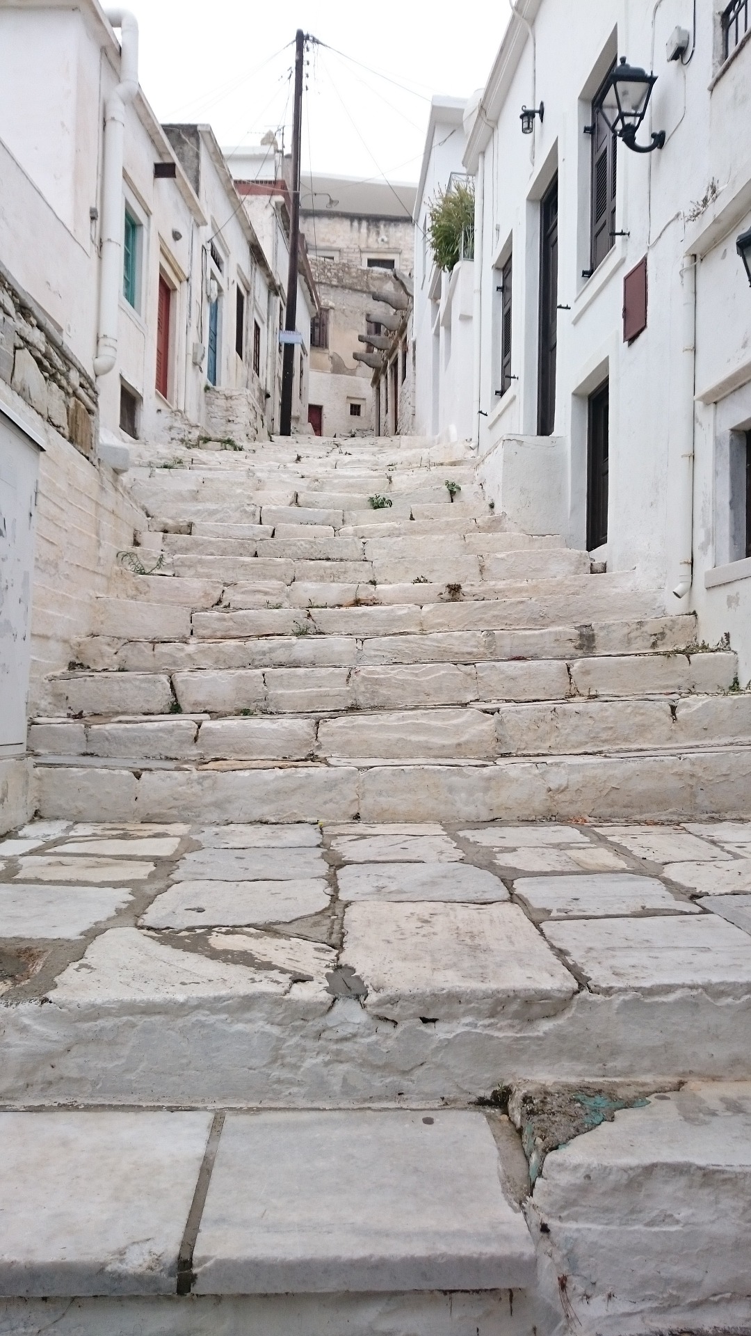 Naxos streets