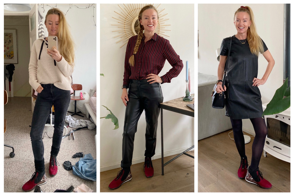 Fashionpost 61: sneakers combineren (+ win Double V Shoes)