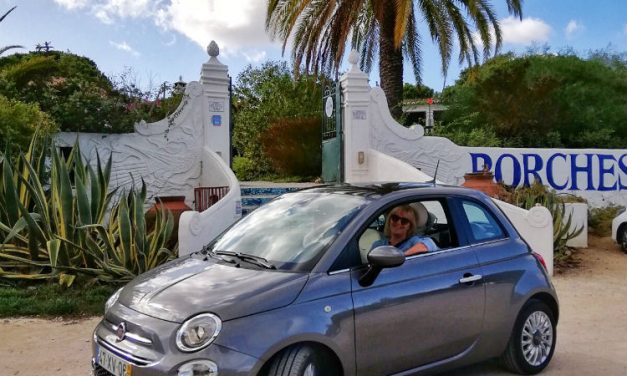 Algarve: 6 tips voor roadtrips