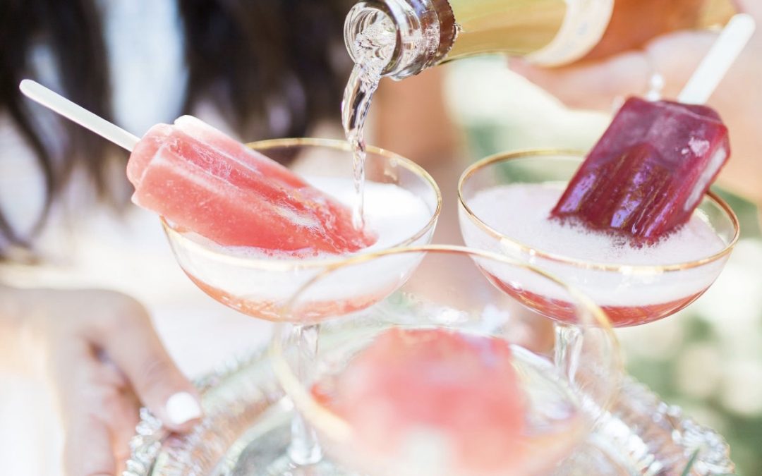 Zo vindt iedereen champagne lekker