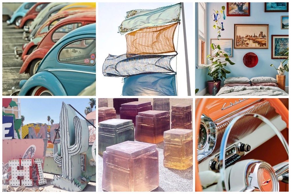 Weekend finds 20: alles in zachte kleuren
