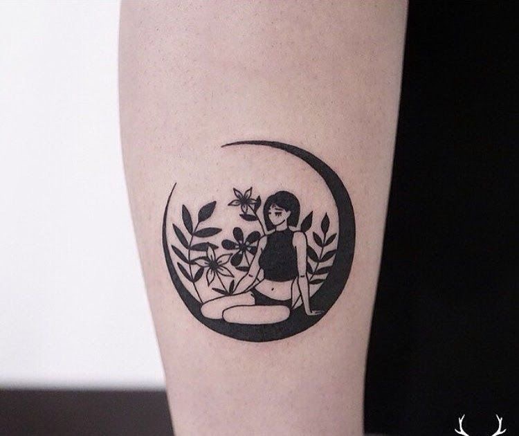 tattoo maan