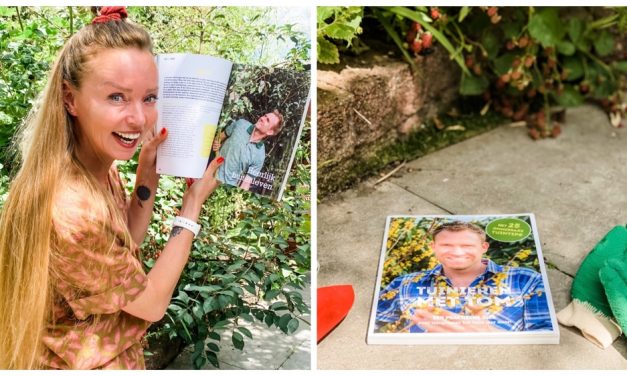 Winnen: 2x het nieuwe tuinboek van Boer Tom