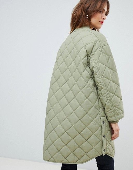 quilted jas