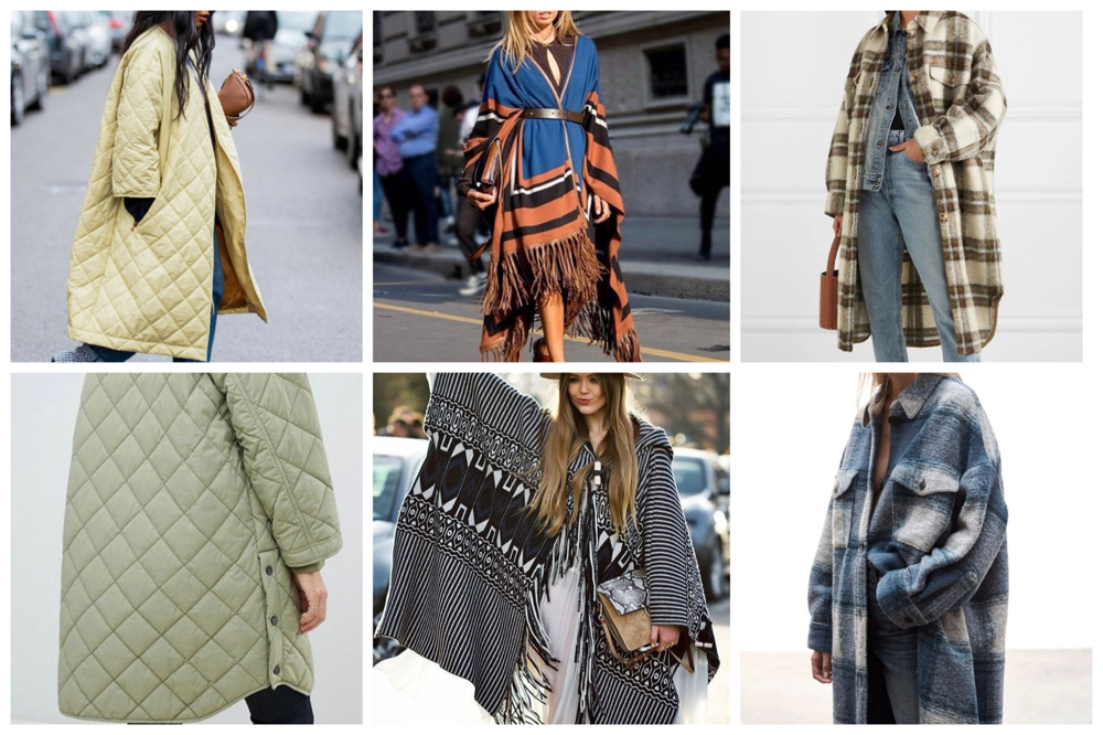Fashionpost #65 | 3x winterjassen trends