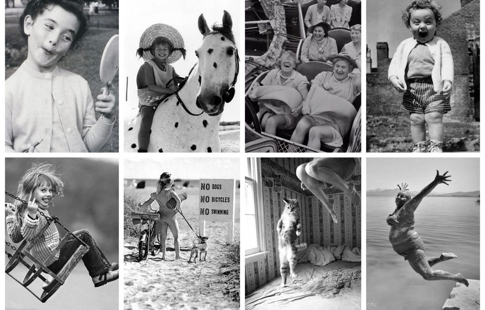 20 zwart-wit foto’s waar je blij van wordt