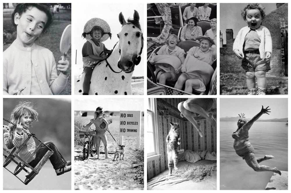 20 zwart-wit foto’s waar je blij van wordt