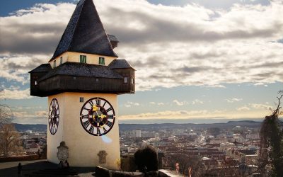 6x tips voor een citytrip naar Graz (Oostenrijk)