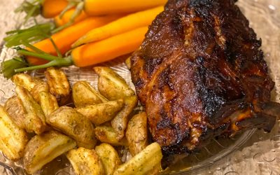 Spareribs met ketjap slowcookerrecept