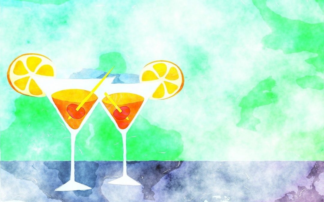5x feestelijke alcoholvrije cocktails (kidsproof)
