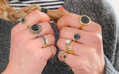 Fashionpost #67 | de zegelringen trend