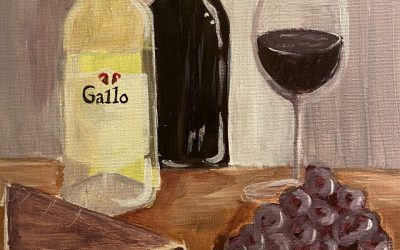 Zeg hello tegen kunst en Gallo