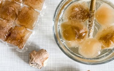 Gembersiroop uit de slowcooker