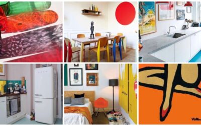 Weekend finds #26 | 20x kleurrijke wooninspiratie