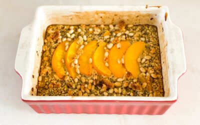 Recept | gezond Chloe Ting ontbijtje