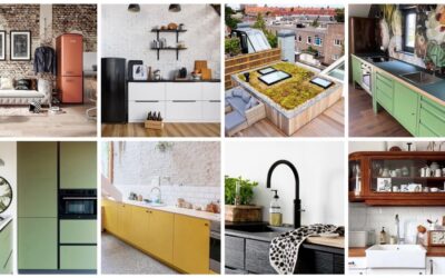 Keuken moodboard | inspiratie voor onze nieuwe keuken