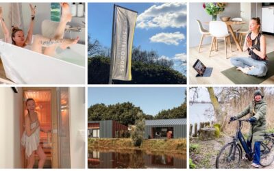 #wegineigenland | luxe vakantiehuisje in Gooilanden