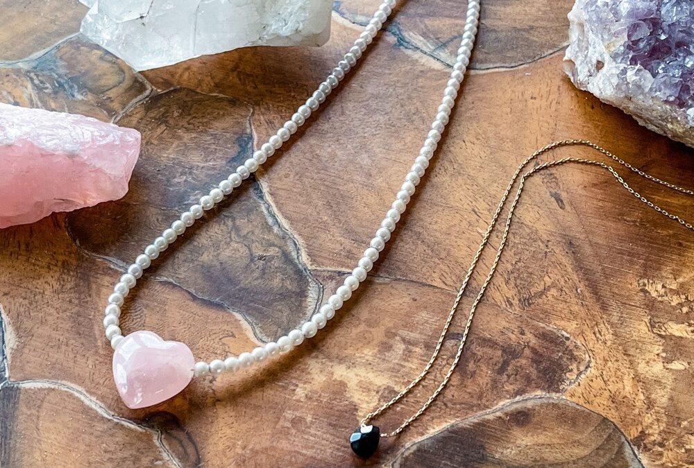 Edelsteen sieraden | werking en betekenis
