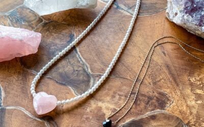 Edelsteen sieraden | werking en betekenis