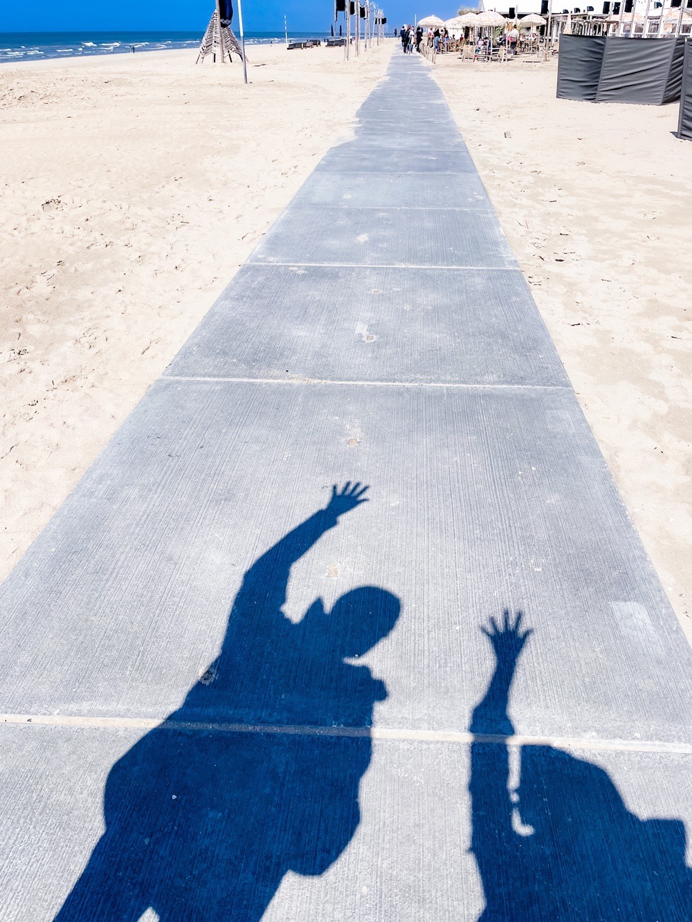strandpad Zandvoort