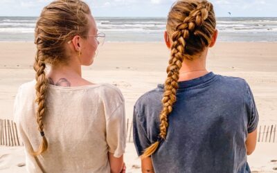 Mijn 10 verzorgingstips voor lang haar